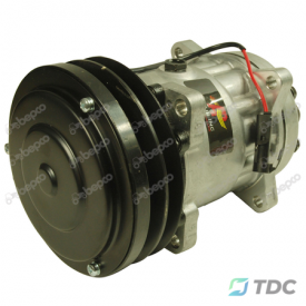 Air conditioning compressor