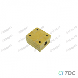 WOOD BEARING � 28 MM - 100x112 mm