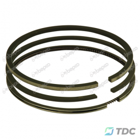 Piston ring set