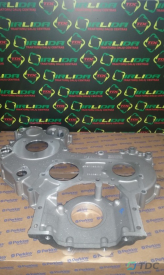 Engine cover Perkins