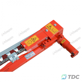 HYDRAULIC RAPEKNIFE LH - 1.35 M