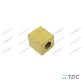 WOOD BEARING 65x60 MM - � 32 MM