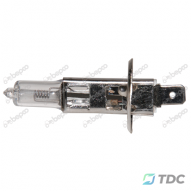 Halogen bulb 12V - 55W - P14.5S - H1
