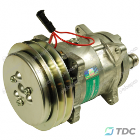 Air conditioning compressor