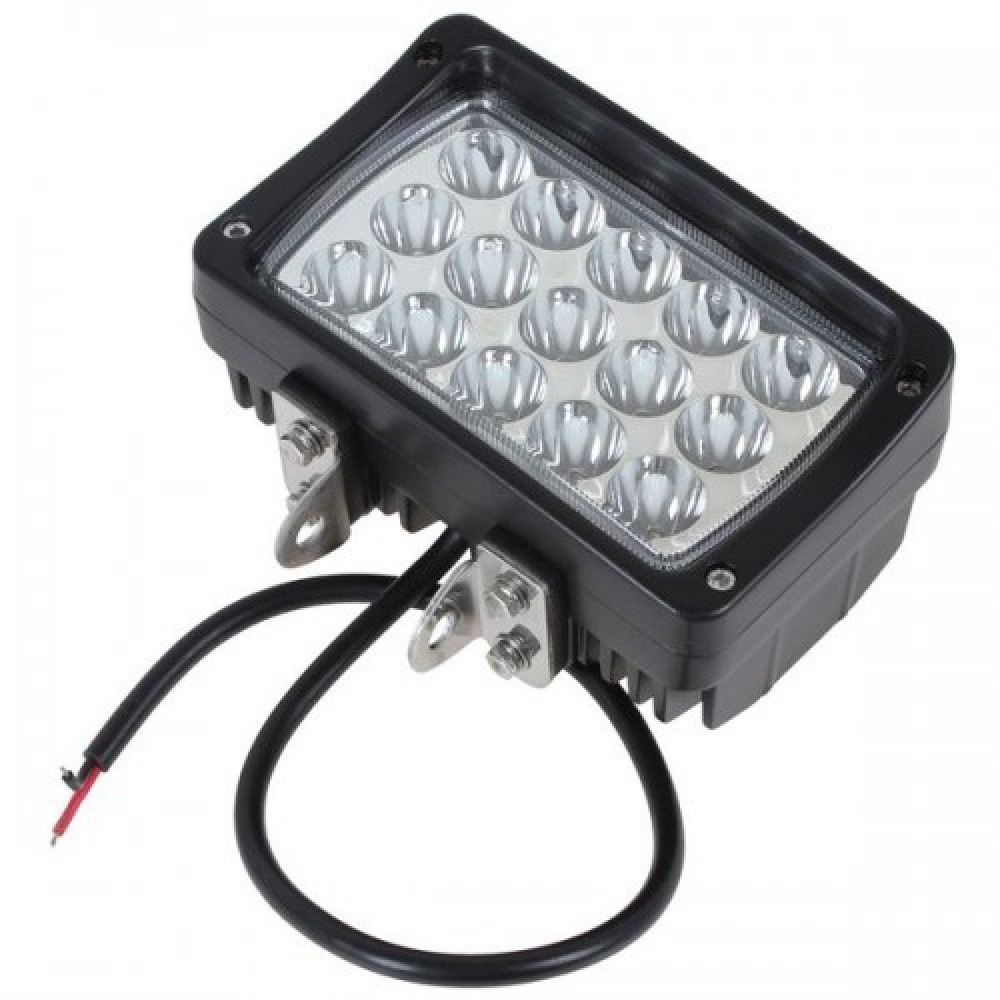 LED žibintas 15x3W 12-24V