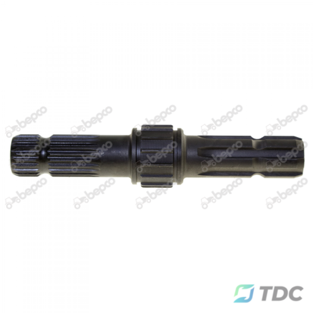 PTO SHAFT 1'' 3/8 - Z=6