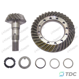 Krumpliaratinė pora Z=15/37