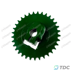 SPROCKET Z=33 - � 25 mm