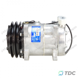 Air conditioning compressor