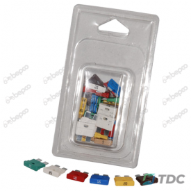 Fuse pack 5A -> 30A - 35 pcs