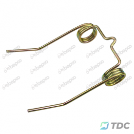 REEL SPRING TINE