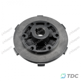 CLUTCH HUB � 30 MM - FOR PIN 10 MM
