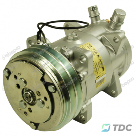 Air conditioning compressor