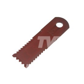 STRAW CHOPPER KNIFE 173x50x4 mm - � 18.1 mm