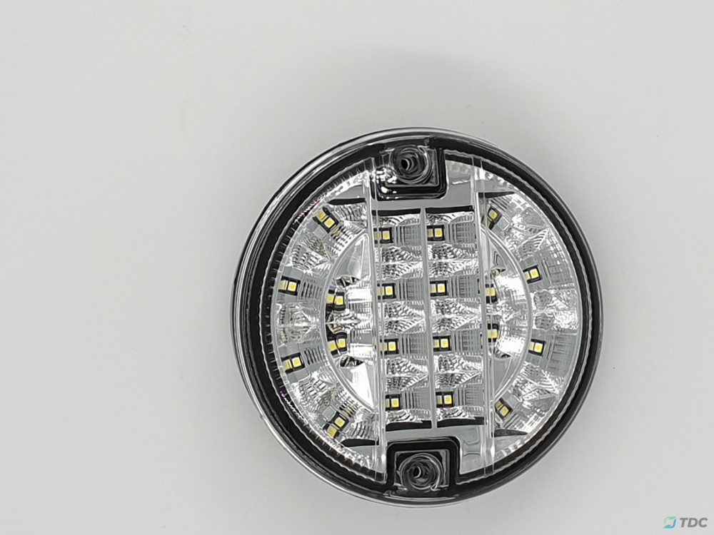 Atbulinės eigos LED žibintas