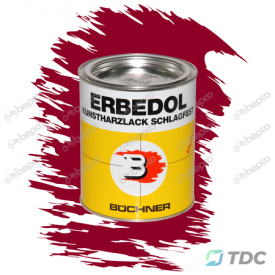 Paint CASE IH red 750ML