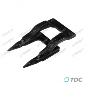 DOUBLE FINGER INITIAL - L 165 MM