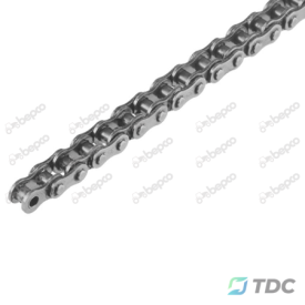 REINFORCED ROLLER CHAIN 12A-1H - 109 LINKS - 2076 mm