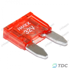 Mini fuse 10A 25 pcs