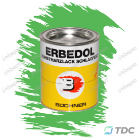 Paint Deutz green 74 750ML