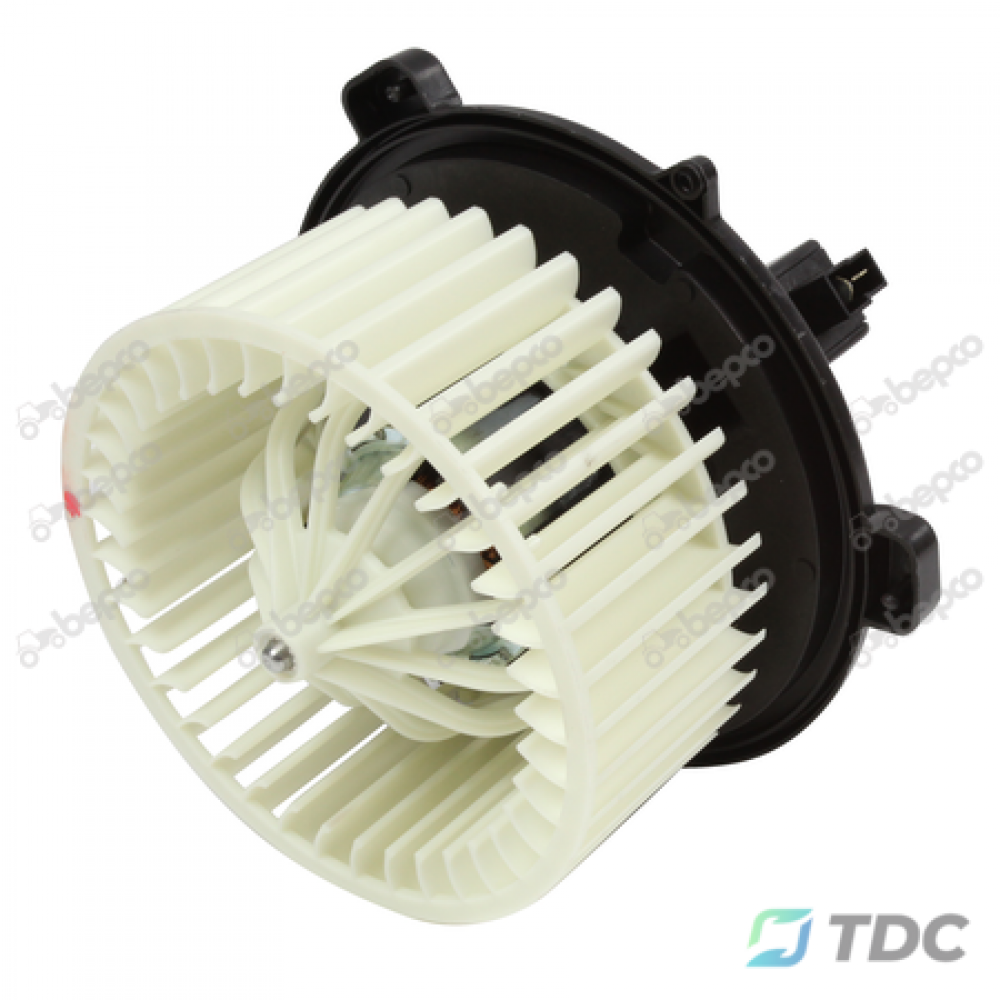 Fan motor