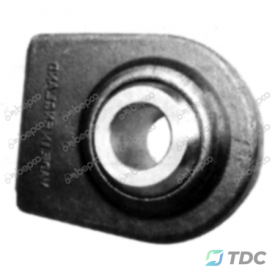 WELD-ON BALL END � 28.4 MM