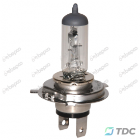 Halogen bulb 24V - 70/75W - P43T-38 - H4