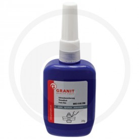 Sriegių klijai striprūs 24g.