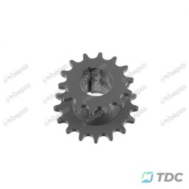 SPROCKET Z=14/Z=17
