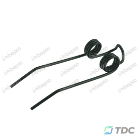 REEL SPRING TINE