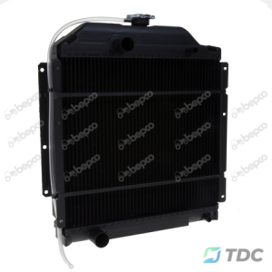 Aušinimo radiatorius