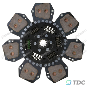 Sankabos diskas Ø 310 - 1.1/8'' - 10 / 7 PADS