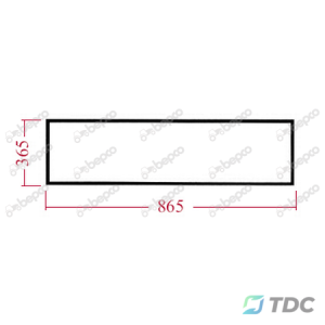 Apatinis galinis stiklas