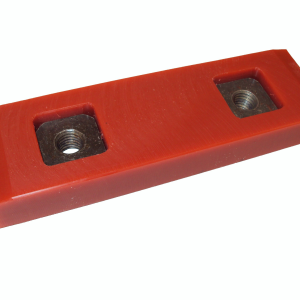 Slydimo plokštelė 45x150x19 mm