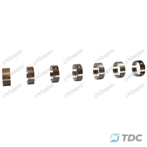 Pagrindinių indėklų komplektas 0.010'' - 0.25 MM