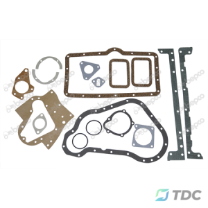 Apatinių tarpinių komplektas