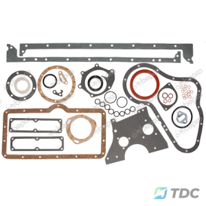 Apatinių tarpinių komplektas