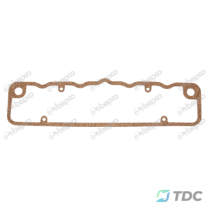 Vožtuvų dangtelio tarpinė T 4.6 MM - L 563 MM - W 128 MM