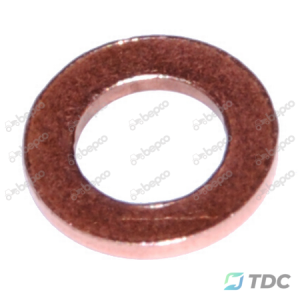 Kuro išpurškėjo tarpiklis Ø 12.70 X 7.45 X 1.30 MM