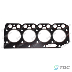 Cilindrų galvos tarpinė 1.64 MM - 2 HOLES