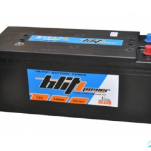 Akumuliatorius Blitz  140Ah / 950A