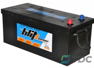 Akumuliatorius Blitz 185Ah / 1250A