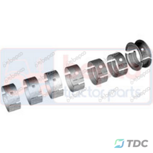 Pagrindinių indėklų komplektas 0.020'' - 0.51 MM