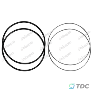 Gilzės tarpinės 2 X Ø116 X4MM - 2 X Ø114X1,5MM