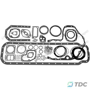 Apatinių tarpinių komplektas