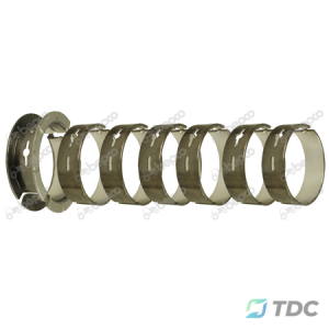 Pagrindinių indėklų komplektas 0.010'' - 0.25 MM