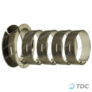Pagrindinių indėklų kompl. 0.010'' - 0.25 MM