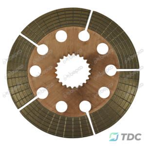 Frikcinis stabdžių diskas Ø 222 MM