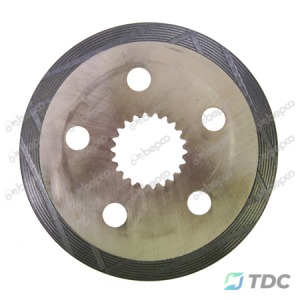 Frikcinis stabdžių diskas Ø 204 MM