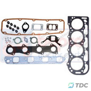 Viršutinių tarpinių rinkinys